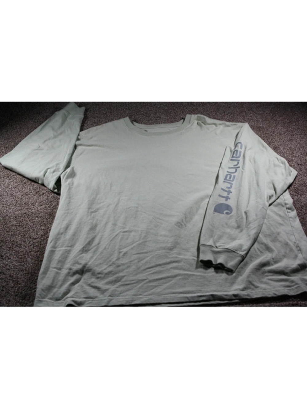 Men's XXL Carhartt shirt